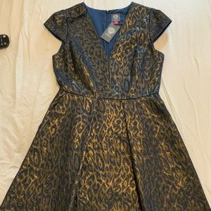 Vince Camuto Fit and flare dress